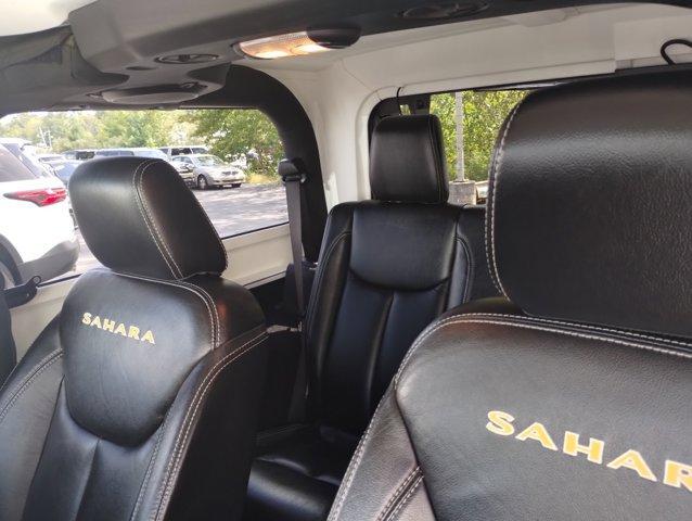 used 2013 Jeep Wrangler car, priced at $17,924