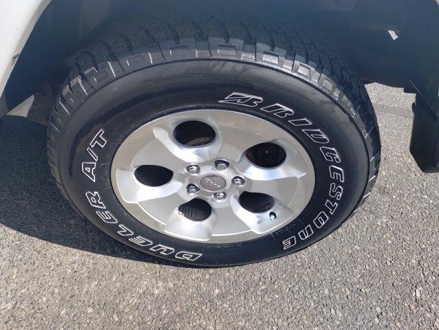 used 2013 Jeep Wrangler car, priced at $17,924