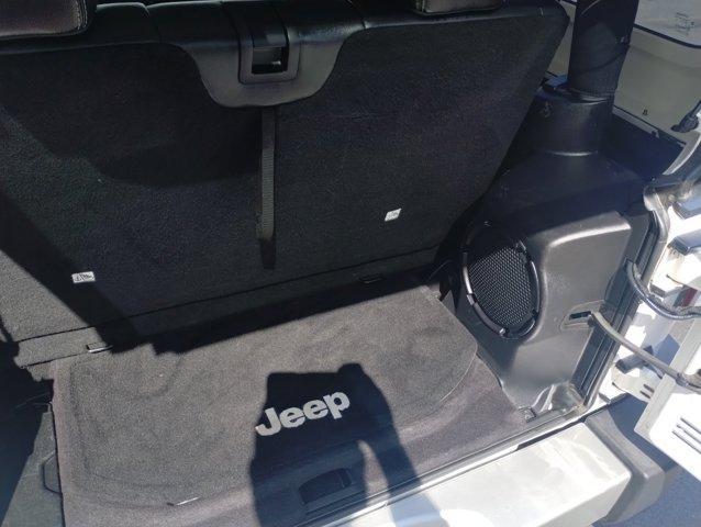 used 2013 Jeep Wrangler car, priced at $17,924