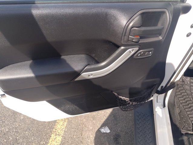 used 2013 Jeep Wrangler car, priced at $17,924
