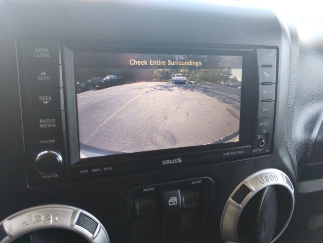 used 2013 Jeep Wrangler car, priced at $17,924
