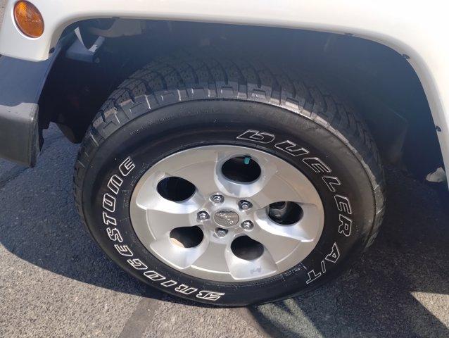 used 2013 Jeep Wrangler car, priced at $17,924