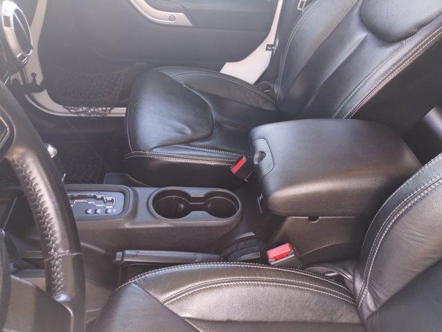 used 2013 Jeep Wrangler car, priced at $17,924