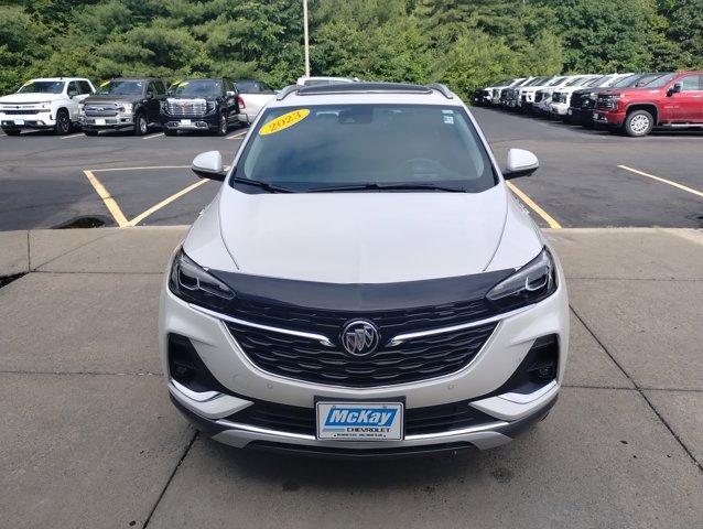 used 2023 Buick Encore GX car, priced at $25,924