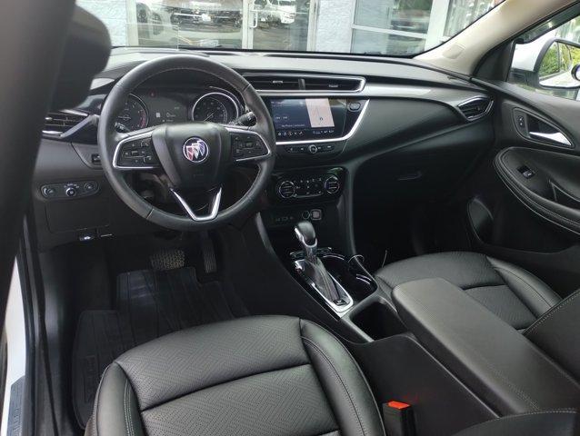used 2023 Buick Encore GX car, priced at $25,924