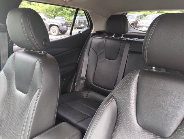 used 2023 Buick Encore GX car, priced at $25,924