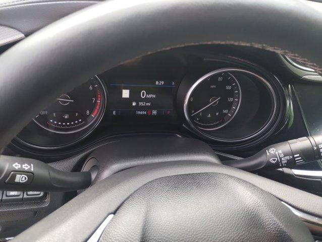 used 2023 Buick Encore GX car, priced at $25,924