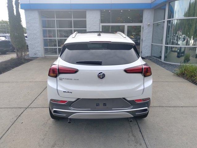 used 2023 Buick Encore GX car, priced at $25,924