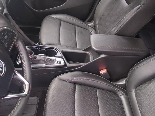used 2023 Buick Encore GX car, priced at $25,924