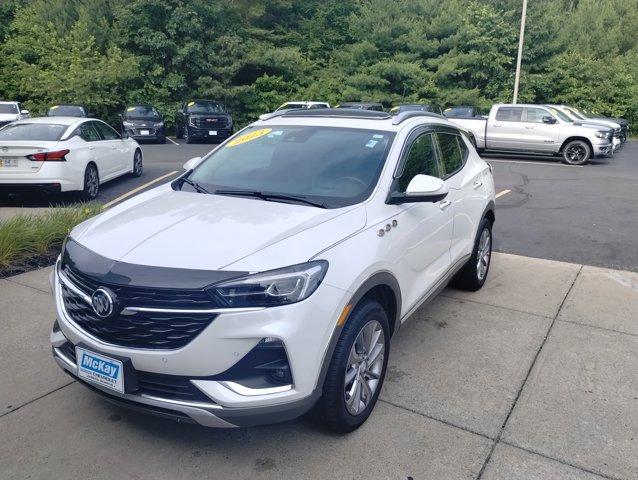 used 2023 Buick Encore GX car, priced at $25,924