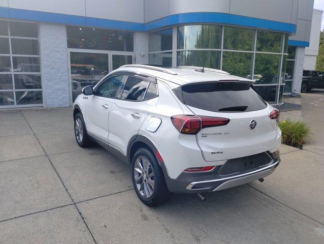 used 2023 Buick Encore GX car, priced at $25,924