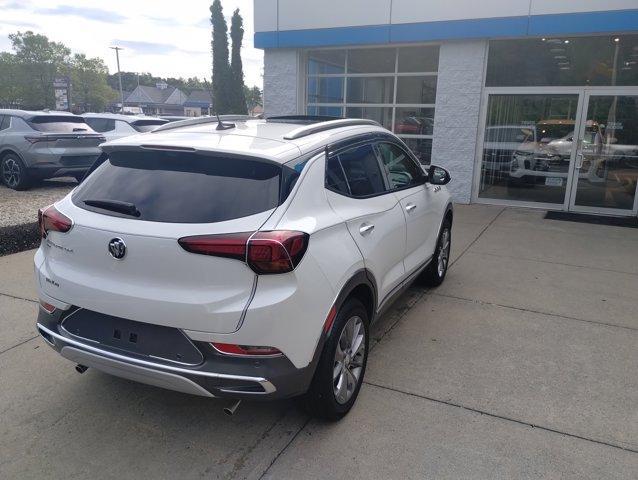 used 2023 Buick Encore GX car, priced at $25,924