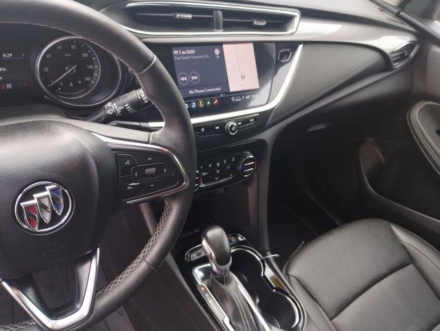 used 2023 Buick Encore GX car, priced at $25,924