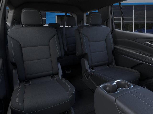new 2025 Chevrolet Traverse car, priced at $46,195