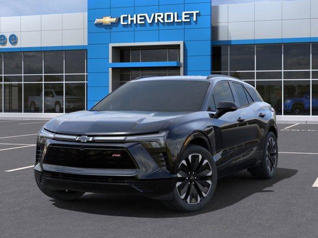 new 2024 Chevrolet Blazer EV car, priced at $44,595