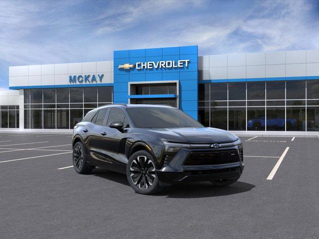 new 2024 Chevrolet Blazer EV car, priced at $51,095