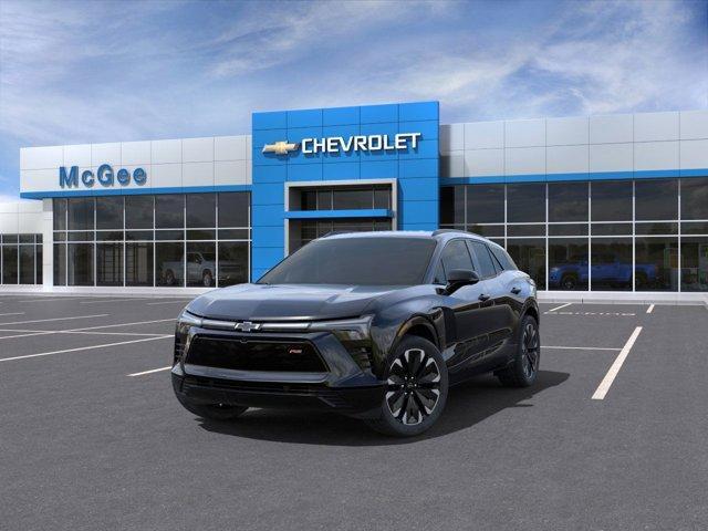 new 2024 Chevrolet Blazer EV car, priced at $44,595