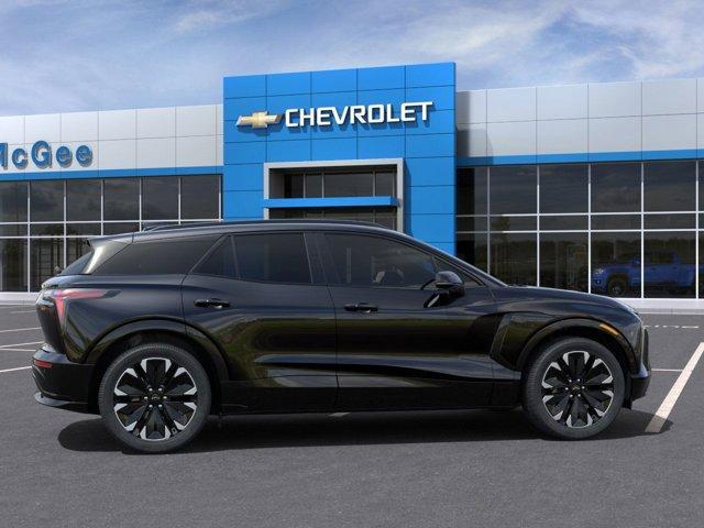 new 2024 Chevrolet Blazer EV car, priced at $44,595