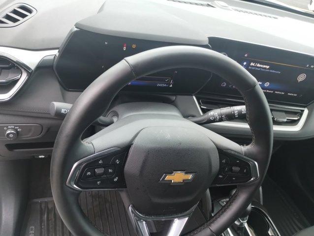 used 2024 Chevrolet TrailBlazer car, priced at $26,924