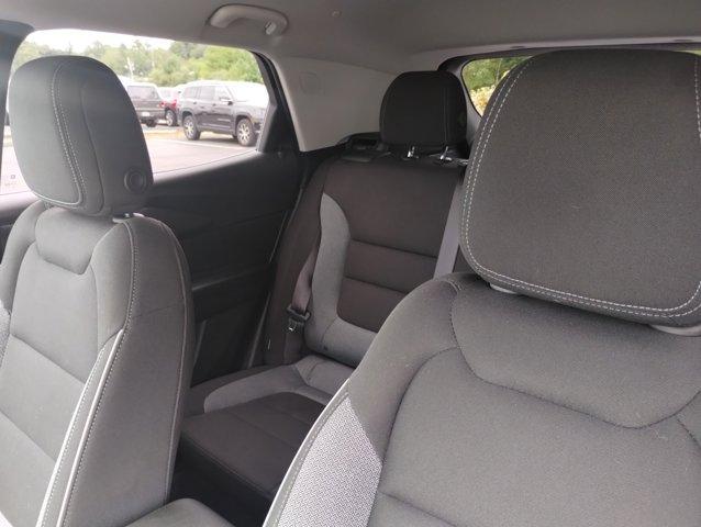 used 2024 Chevrolet TrailBlazer car, priced at $26,924