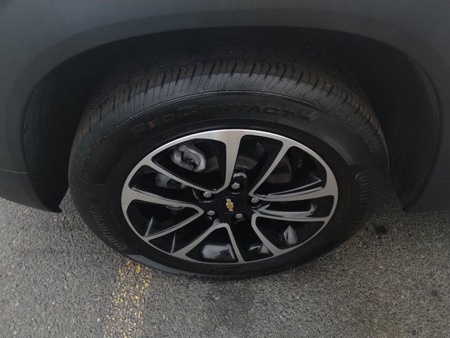 used 2024 Chevrolet TrailBlazer car, priced at $26,924