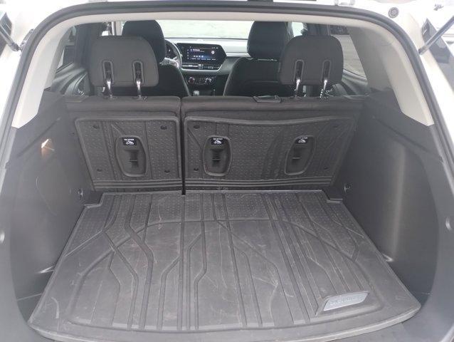 used 2024 Chevrolet TrailBlazer car, priced at $26,924