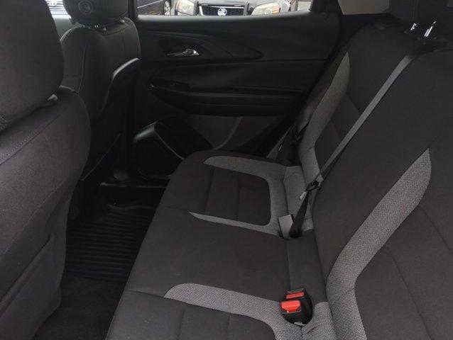 used 2024 Chevrolet TrailBlazer car, priced at $26,924
