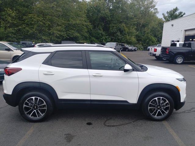 used 2024 Chevrolet TrailBlazer car, priced at $26,924