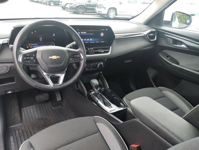used 2024 Chevrolet TrailBlazer car, priced at $26,924