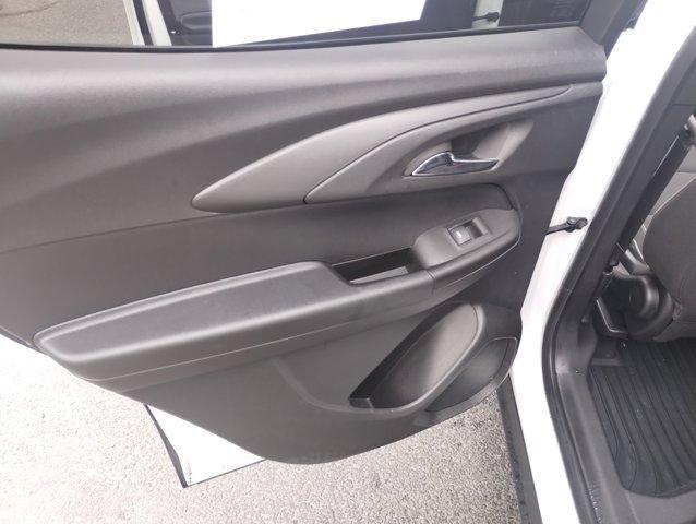 used 2024 Chevrolet TrailBlazer car, priced at $26,924