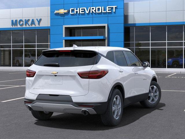 new 2025 Chevrolet Blazer car, priced at $35,810