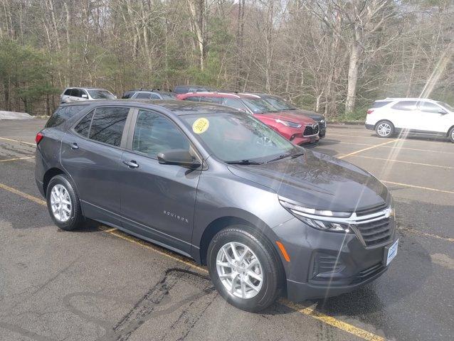 used 2022 Chevrolet Equinox car, priced at $22,944