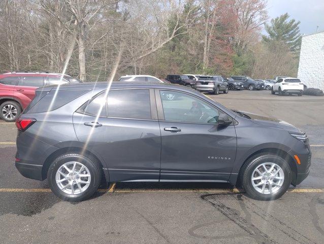 used 2022 Chevrolet Equinox car, priced at $22,944