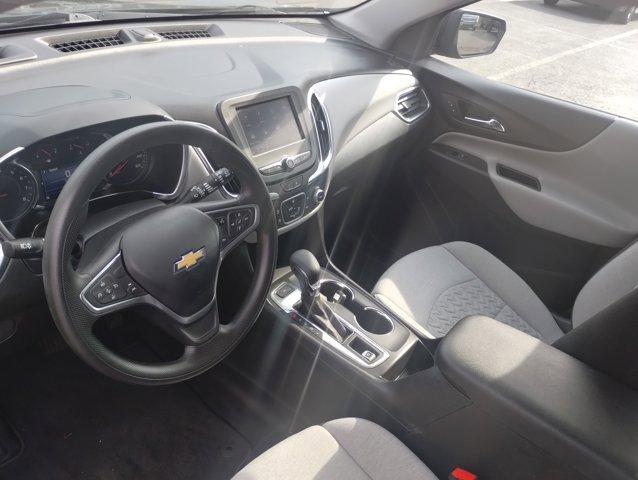 used 2022 Chevrolet Equinox car, priced at $22,944