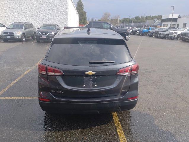 used 2022 Chevrolet Equinox car, priced at $22,944