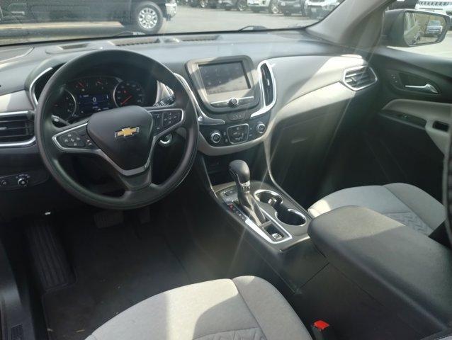 used 2022 Chevrolet Equinox car, priced at $22,944