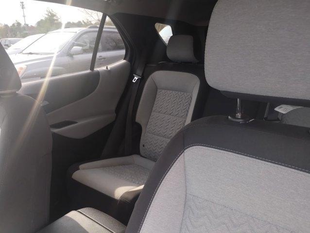 used 2022 Chevrolet Equinox car, priced at $22,944
