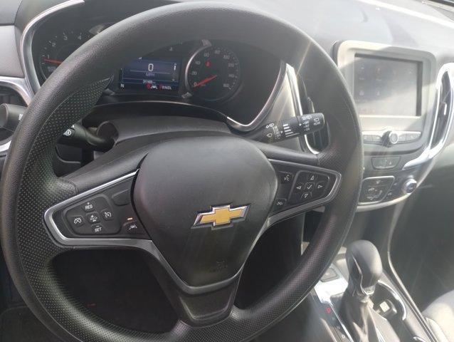 used 2022 Chevrolet Equinox car, priced at $22,944