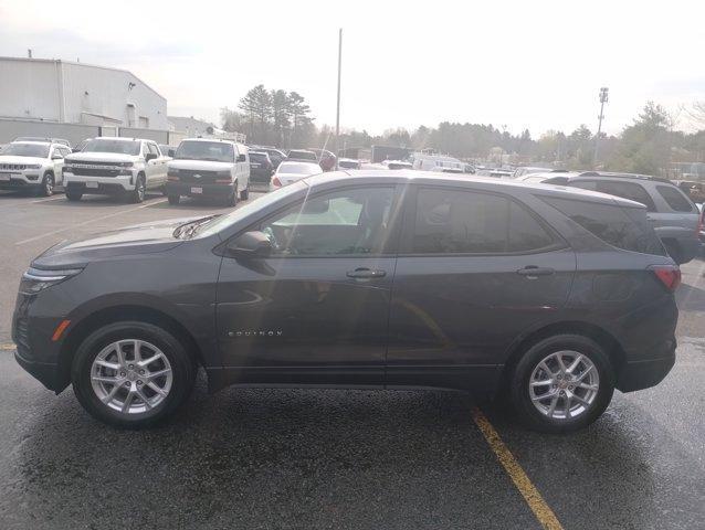 used 2022 Chevrolet Equinox car, priced at $22,944