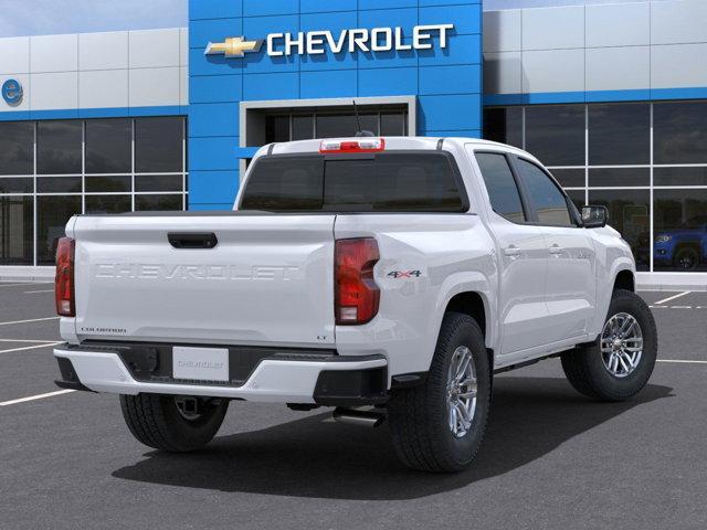 new 2024 Chevrolet Colorado car, priced at $44,420