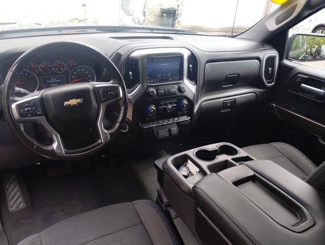used 2019 Chevrolet Silverado 1500 car, priced at $33,924