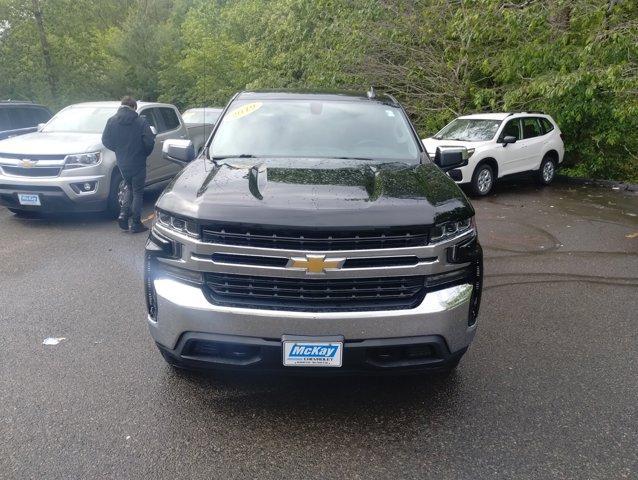 used 2019 Chevrolet Silverado 1500 car, priced at $33,924