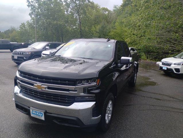 used 2019 Chevrolet Silverado 1500 car, priced at $33,924