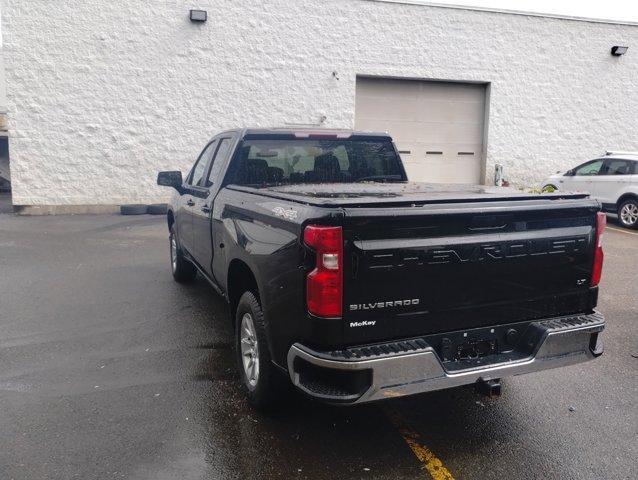 used 2019 Chevrolet Silverado 1500 car, priced at $33,924
