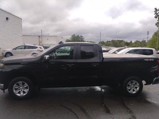 used 2019 Chevrolet Silverado 1500 car, priced at $33,924