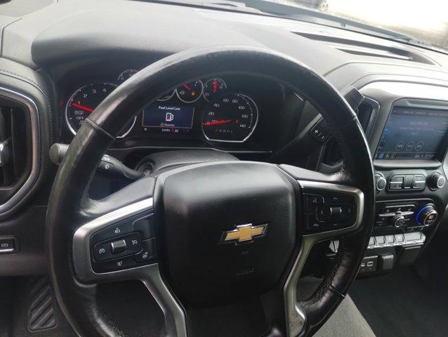 used 2019 Chevrolet Silverado 1500 car, priced at $33,924