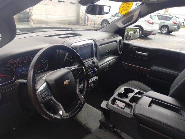 used 2019 Chevrolet Silverado 1500 car, priced at $33,924