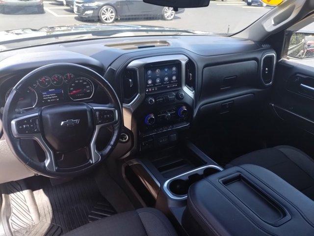 used 2021 Chevrolet Silverado 1500 car, priced at $44,944