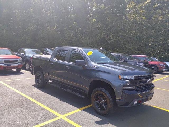 used 2021 Chevrolet Silverado 1500 car, priced at $42,944