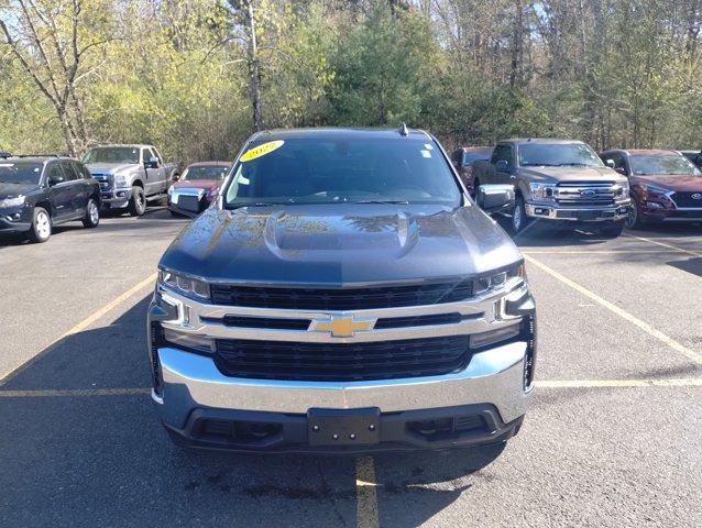 used 2022 Chevrolet Silverado 1500 Limited car, priced at $32,944